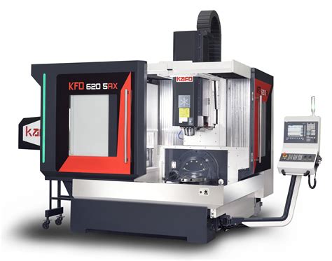 kafo cnc machine|kafo 5 axis.